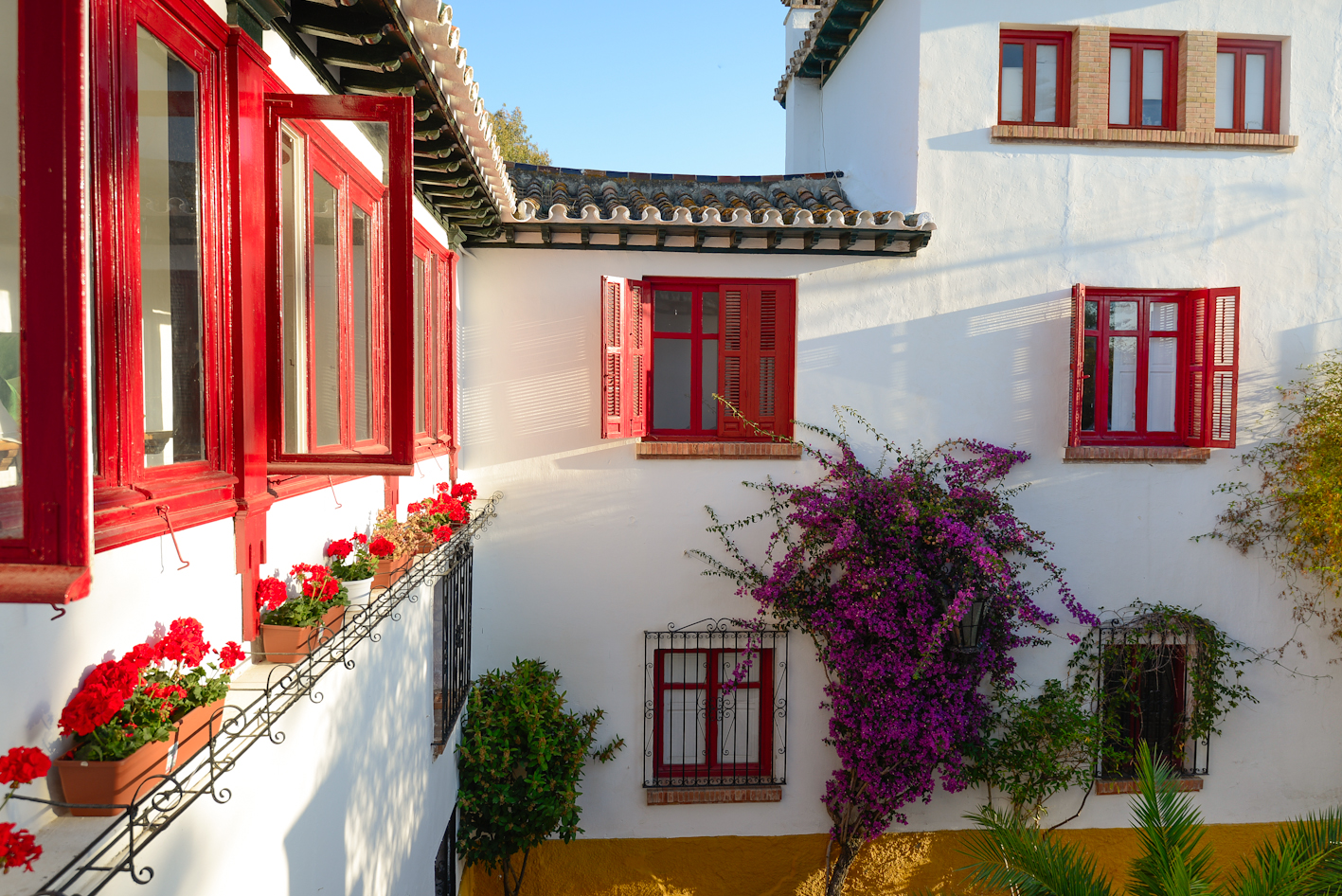 Chalet independiente en alquiler en Málaga